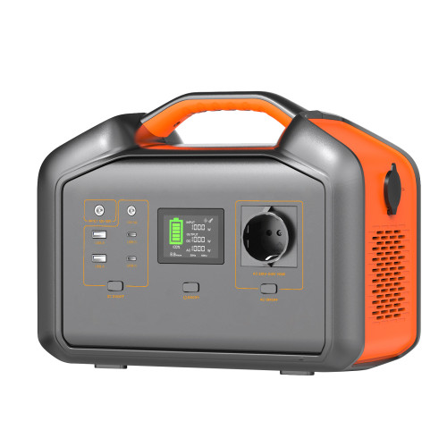 Зарядна станція  Godwin KYX-E1001/1000W - фото №2